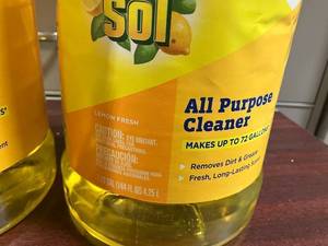 Pine Sol