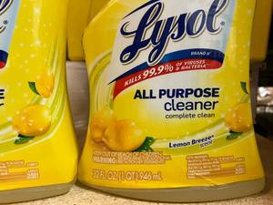 Lysol All-Purpose Cleaner