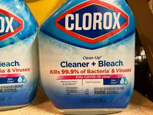 Clorox Clean-Up