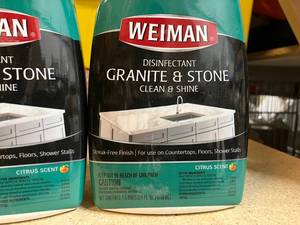 Grainte & Stone Clean and Shine