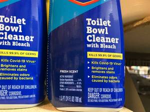Clorox Toilet Bowl Cleaner