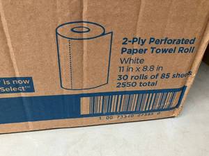 Paper Towels