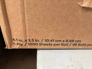 Toilet Paper