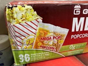 Popcorn Kits