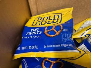 Rold Gold Tiny Twist Pretzels
