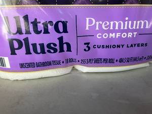 Quilted Northern Ultra Plush
