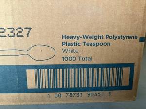 Dixie Heavyweight Spoons