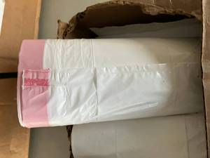 Bulk Drawstring Kitchen Bags