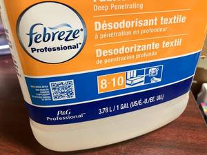 Febreze Fabric Refresher Concentrate