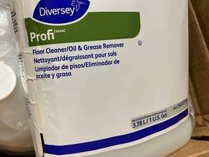 Oil & Grease Remover