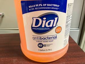 Dial Antibacterial Soap