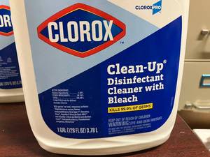Clorox Clean-Up Disinfectant