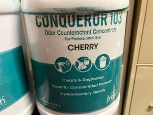 Concentrated Odor Counteractant