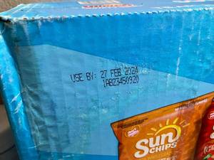Sun Chips