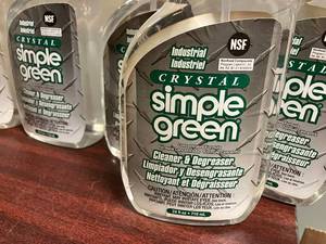 Crystal Simple Green