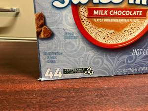 Swiss Miss K-Cups
