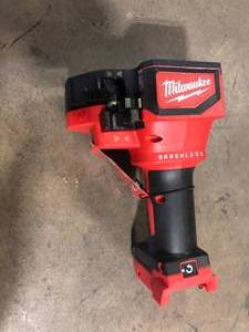 lot 37 image: Milwaukee M18 18V Lithium-Ion Cordless Brushless Threaded Rod Cutter (Tool-Only) Customer Returns See Pictures
