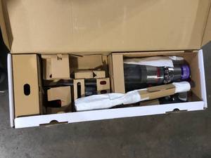 lot 23 image: Dyson Outsize Cordless Stick Vacuum Cleaner Customer Returns See Pictures