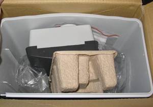 lot 131 image: Office Max Paper Shredder in Box