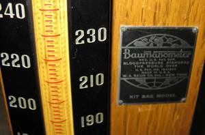lot 171 image: Item halted due to mercury