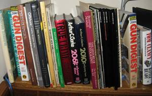 lot 188 image: LOT of Books including Nautical, Photography, Firearms, Novels