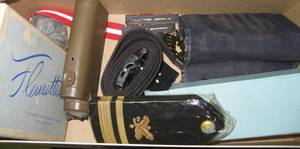 lot 259 image: WWII Field Gear Lot