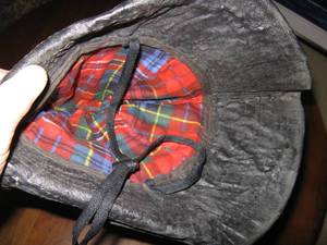 lot 38 image: Mariners Norwester Waterproof Hat