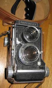 lot 54 image: Vintage Camera Lot #2