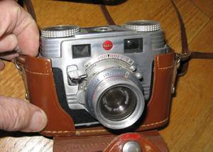 lot 57 image: Vintage Camera Lot #5