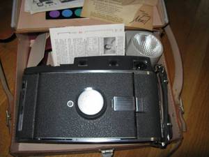 lot 59 image: Vintage Camera Lot #7