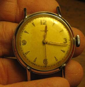 lot 116 image: Collection of Vintage Watches #1 - As Pictured