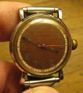 lot 117 image: Collection of Vintage Watches #2 - As Pictured