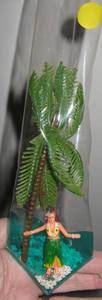 lot 126 image: Vintage Hawaii Novelty Neck Tie