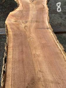 Very Unique Walnut Wood Slab