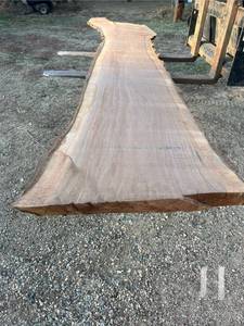 Unique Walnut Wood Slab