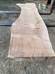 Unique Walnut Wood Slab