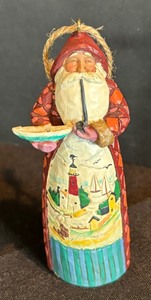 lot 91 image: Three Jim Shore Ornaments