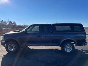 2003 Ford F-150 - 4X4