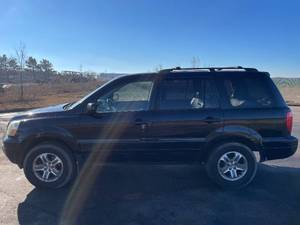 2005 Honda Pilot EX-L - AWD