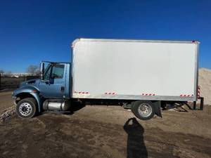 2009 International 4000 Series 4300 LP - DIESEL