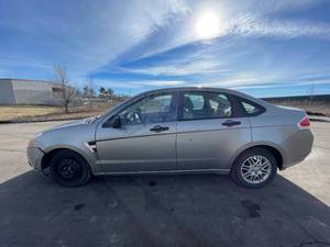 2008 Ford Focus