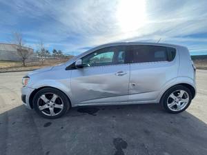 2015 Chevrolet Sonic LTZ Auto