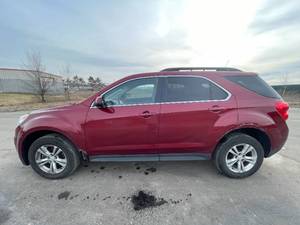 2010 Chevrolet Equinox LT