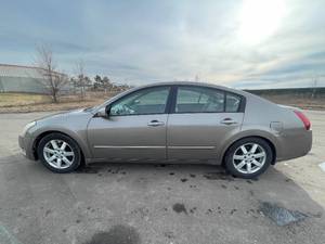 2006 Nissan Maxima 3.5 SL