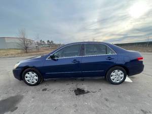 2003 Honda Accord LX