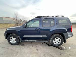 2006 Nissan Xterra - 4X4
