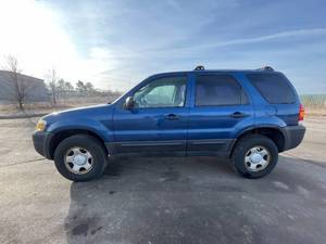 2007 Ford Escape XLS - 2 OWNERS