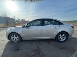 2014 Chevrolet Cruze 1Lt Auto - 2 OWNERS