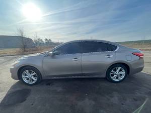 2013 Nissan Altima 2.5 SV