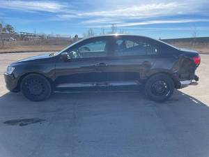 2011 Volkswagen Jetta - 98,990 MILES